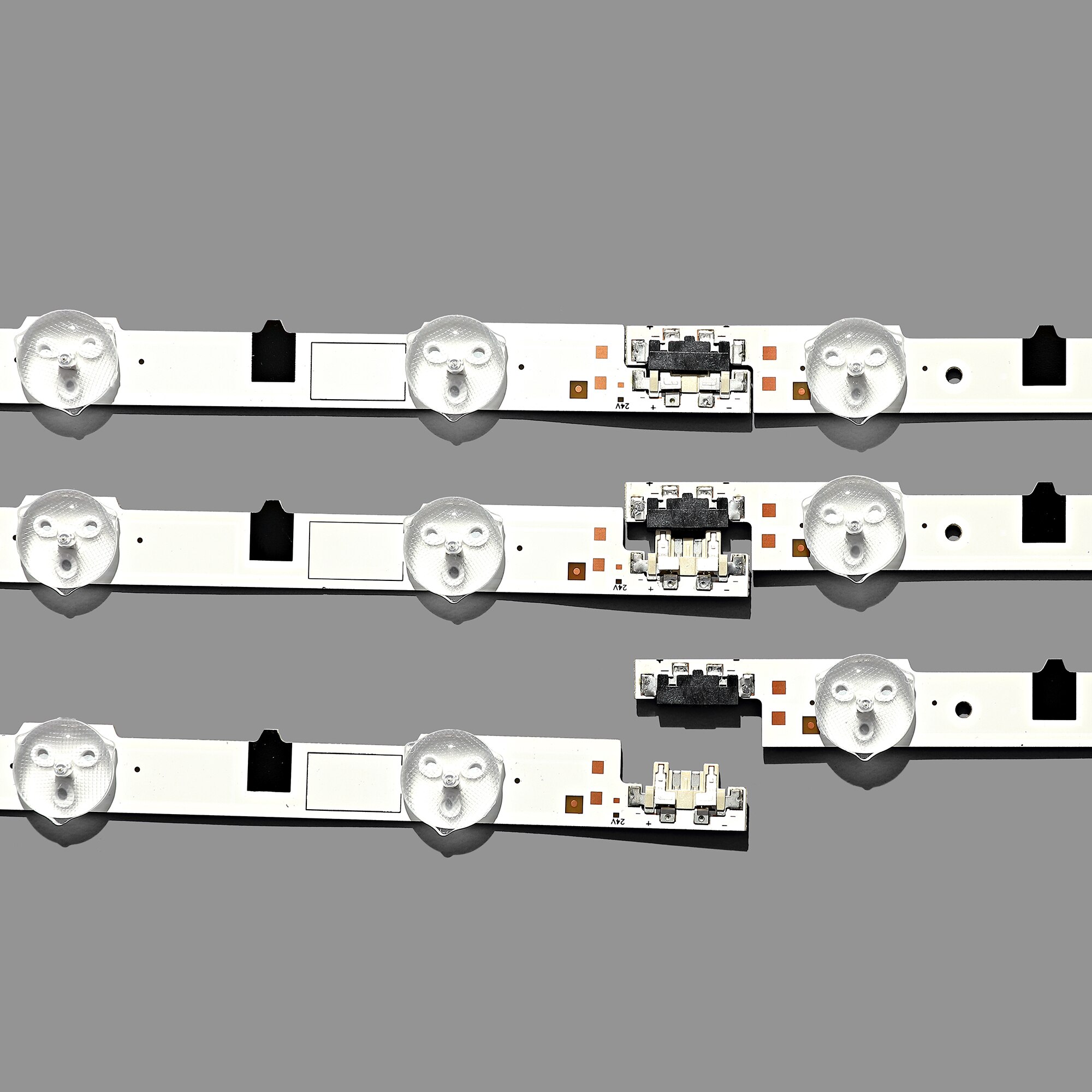 LED-hintergrundbeleuchtung streifen Für Samsung 39 "TV UA39F5008AR UA39F5088AR CY-HF390BGAV2H 2013SVS39F D2GE-390SCA-R3 D2GE-390SCB-R3 UE39F5000