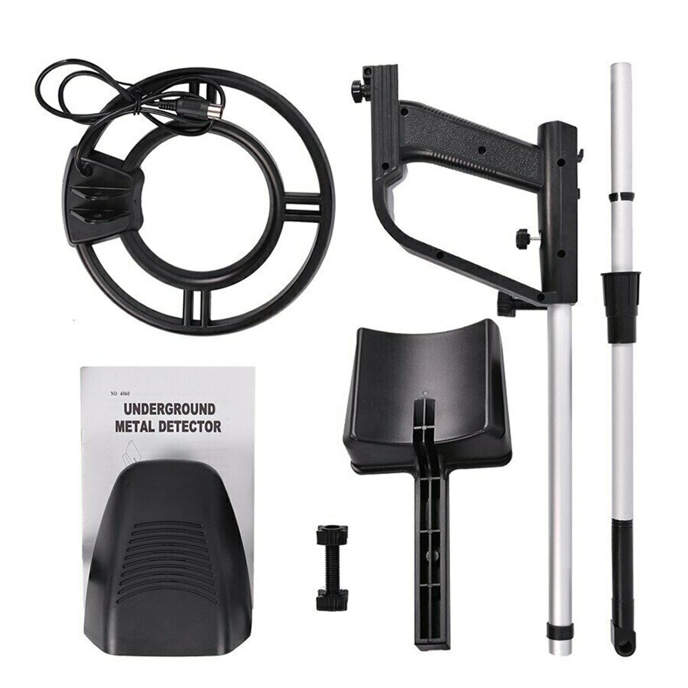 TIANXUN MD4060 Metal Detector Accessories Underground Metal Detector Pinpointer Gold Detectors Jewelry Treasure Hunter