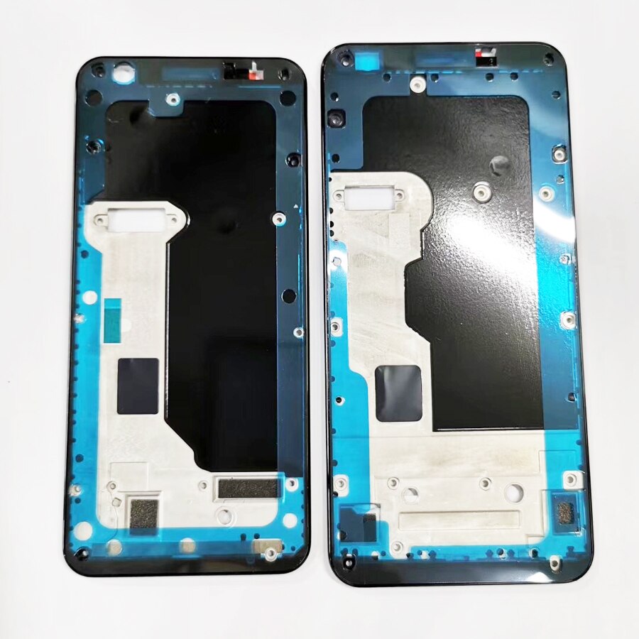 Phone Housing for Google Pixel 3a / 3a XL - Middle Frame Chassis Back Battery Cover Replacement