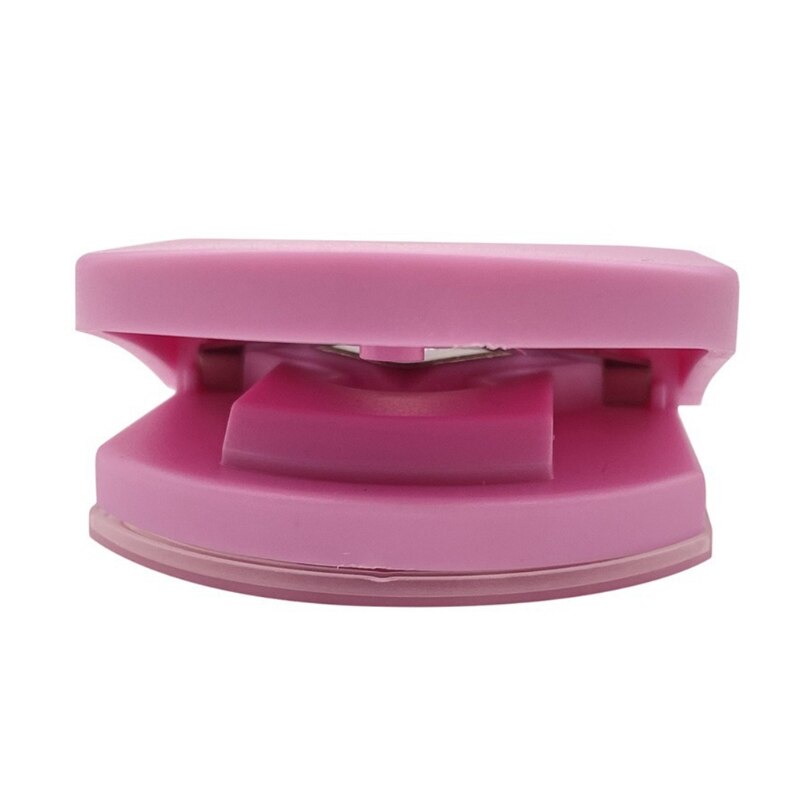 Coner rond de papier coloré polyvalent, perforateur de cône de papier, fournitures de fabrication de cartes Photo pour la maison, l'école et le bureau