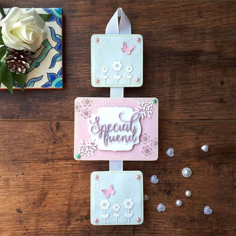 July Core Frame Dies Stitched/Scalloped/Torn-Edge-Oval/Circle/Square/Heart Metal Cutting Dies for Scrapbooking and Cards