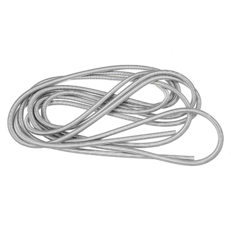 4M Stainless Steel Brake Line Protector Roll of 316Inch OD Brake Hose Tube Anti Rust Gravel Guard Spring