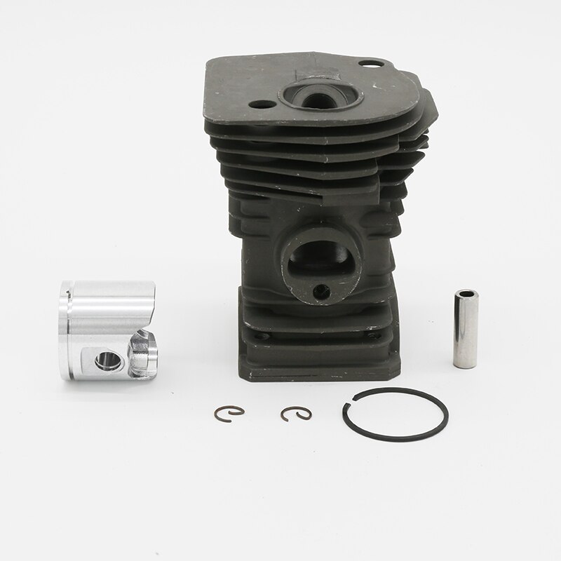 40mm &amp; 42mm sylindret stempel passer til husqvarna 340 340e 340 epa 345 345e 345 epa motorsag motor motordeler  pn 503870005