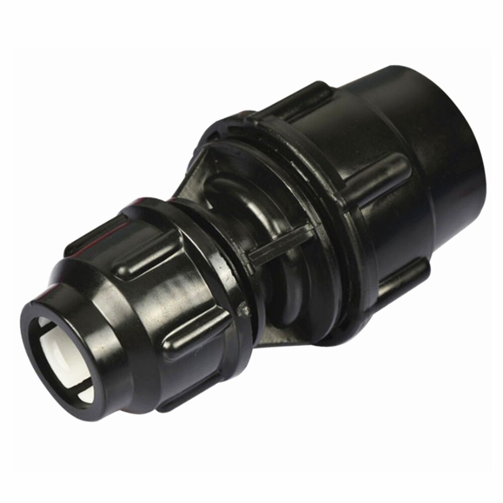 PE pipe -melt free fast joint PE pipe material pipe fitting diameter fast connect direct size head 20mm 25mm 32mm 40mm