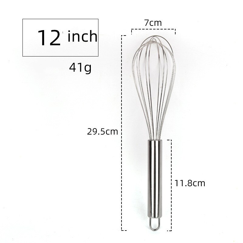 utensilios de herramientas y gadgets cocina accesorios cocina cocina accesorio Mezclador semiautomático giratorio de presión manual de acero inoxidable, herramienta de cocina manual para mezclar café y leche, a la: 12 inch