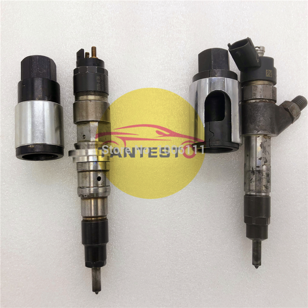 Voor Bosch 110 120 Diesel Common Rail Injector Nozzle Puller Removal Demonteren Gereedschap