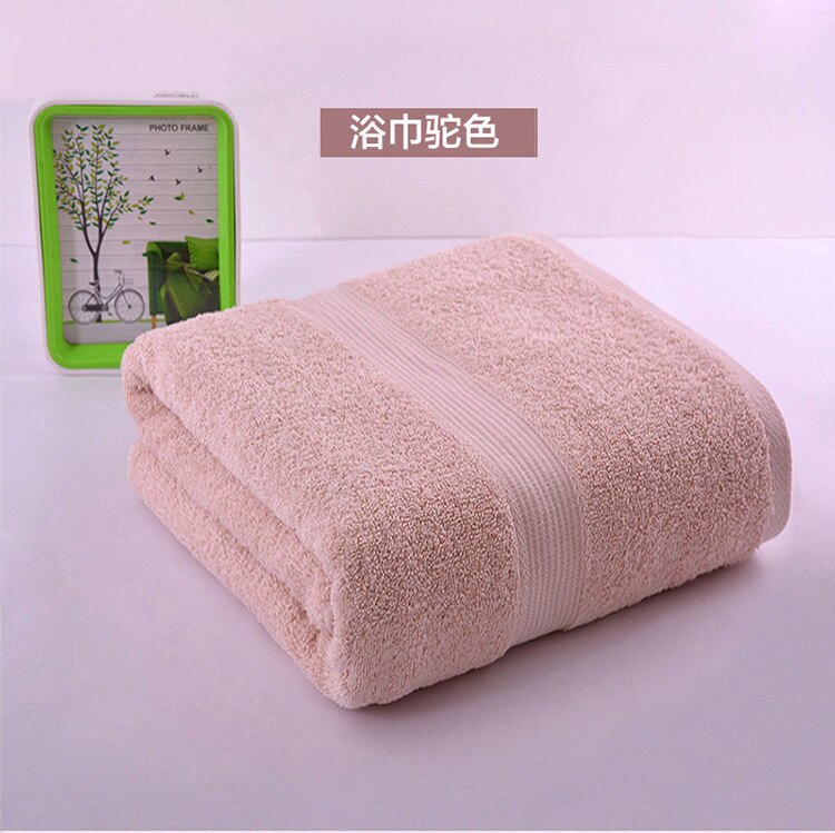 Serviettes De Bain Compressées Tianher 5 Pièces 140x70cm - Épaisses Non Tissées Réutilisables Voyage Hôtel Plage
