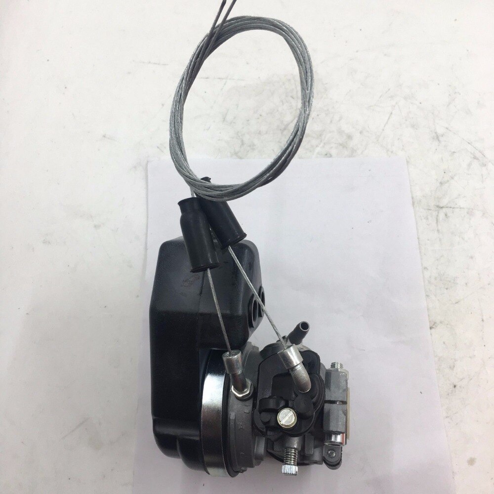 Carburateur SHA 14:12C de remplacement, avec filtre à air Dellorto Sha 14 12C, nouveauté