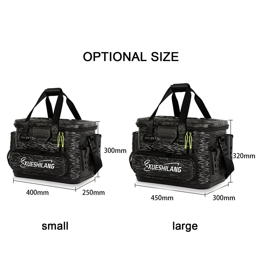 Sea Fishing Box Live Fish Barrel Fish Cage Fish Barrel Thickened Fish Box Multifunctional Fishing Box Fishing Box Accessories