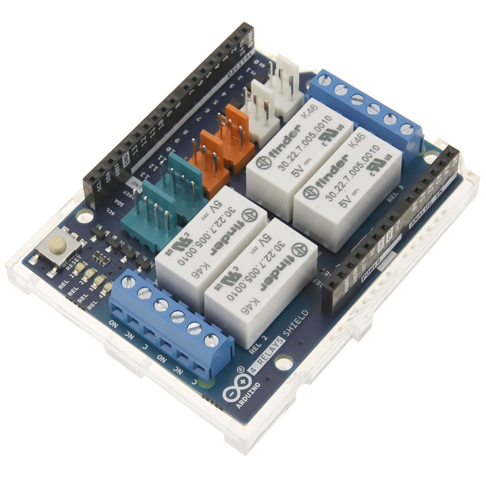 Arduino - Arduino Shield 4 Relais