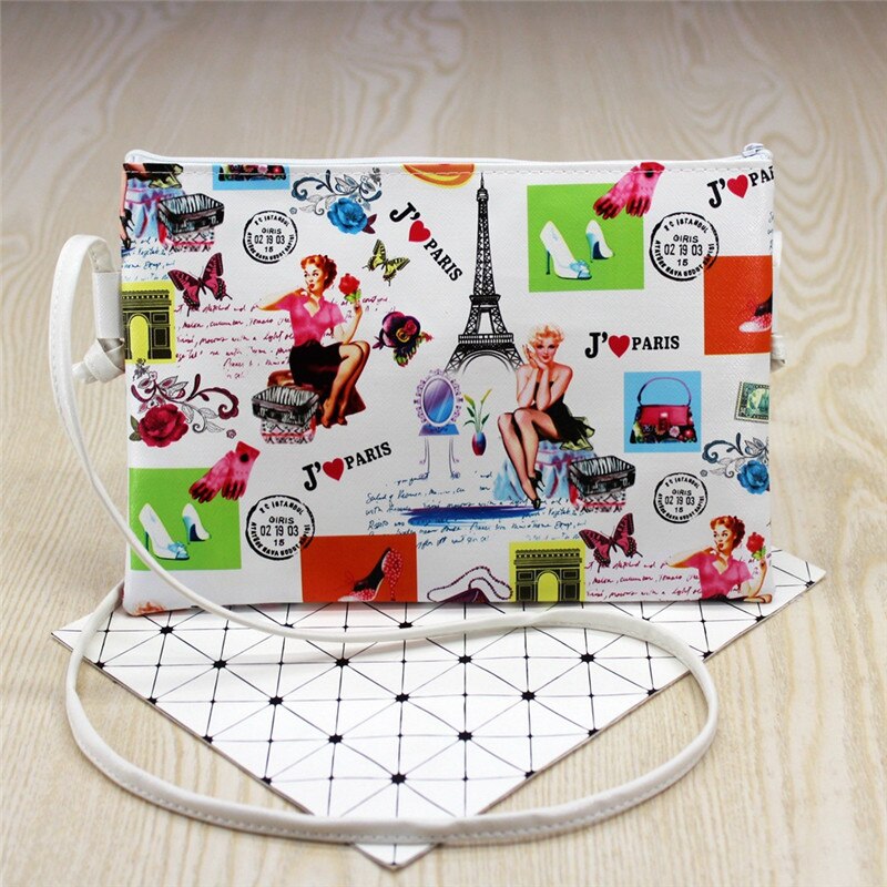 Cartoon Printing Kids Baby Messenger Tas Clutch Mode Vrouwen Crossbody Bag Vrouwelijke schoudertassen voor Meisje Party Handtassen 24*16.5