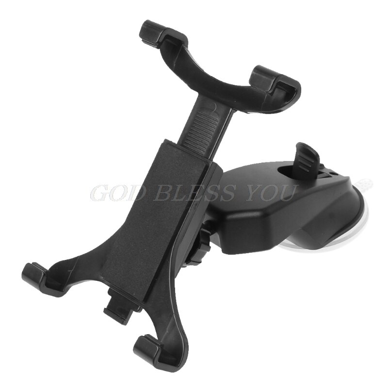 Soporte Universal para Tablet PC de 7, 8, 9, 10 y 11 pulgadas, soporte para salpicadero o parabrisas de coche, soporte para ipad Air Galaxy Tab, Tablet y PC