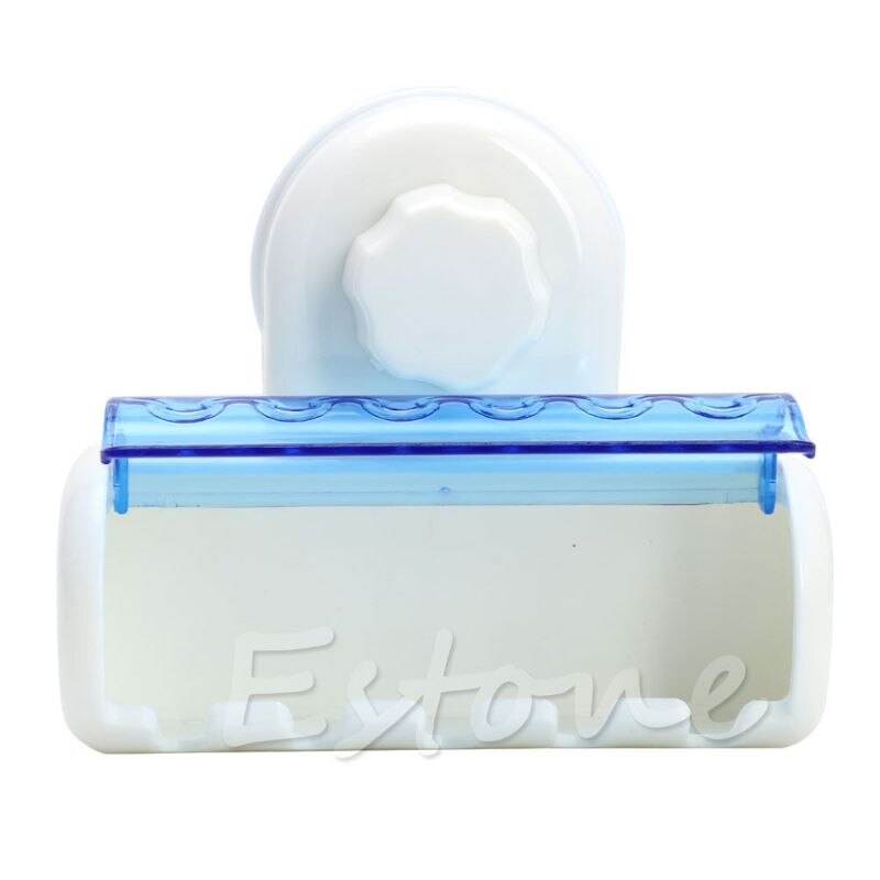 Toothbrush Spinbrush Suction Holder Wall Mount Stand Rack Home Bathroom GXMB