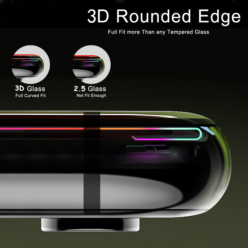 3D Curved Edge Tempered Glass For Realme 12 Pro Screen Protector For Realme12 Pro 12X 12 Pro Plus Glass For Realme 12 Pro Glass