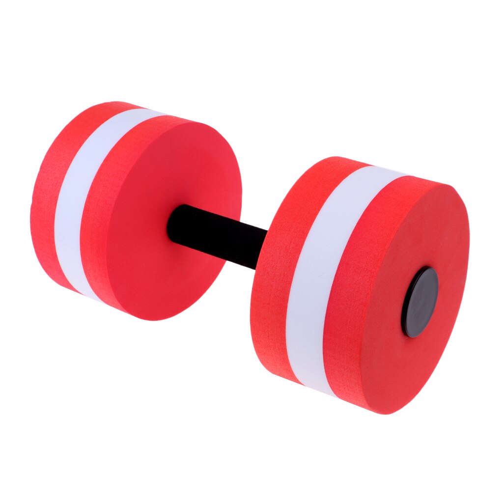 Haltères Aquatiques Pour Piscine - EVA - Exercices Aérobic Et Natation - Neufs