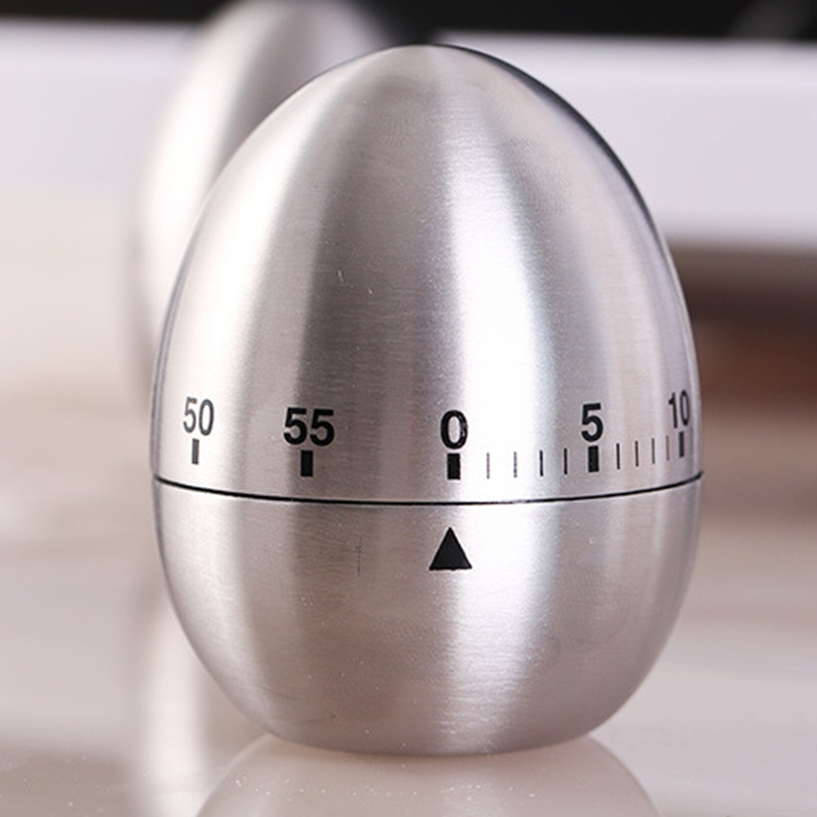 Egg Timer Mechanical Clear Sound Kitchen Reminder Kitchen Eco-Friendly Resin Egg Timer timer tools