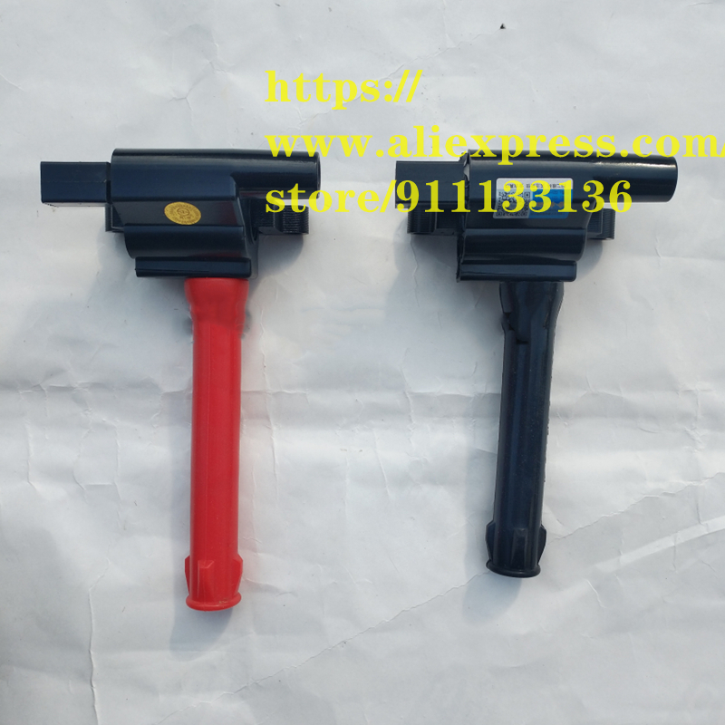 Ignition coils for SAIC Roewe350 550 750 MG3 MG5 MG6 MG7 MGTF High voltage coil