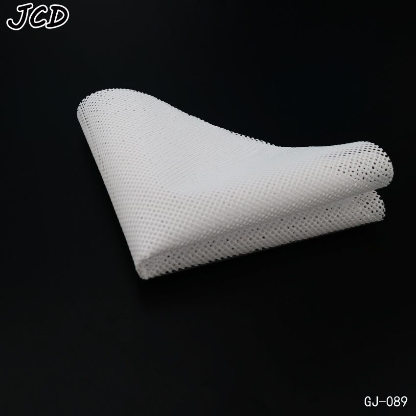 JCD 40 42 43-100cm Non-Stick White Silicone Steamer Dim Sum Paper Restaurant Kitchen Under Steamers Mat Kitchen Cooking Tools