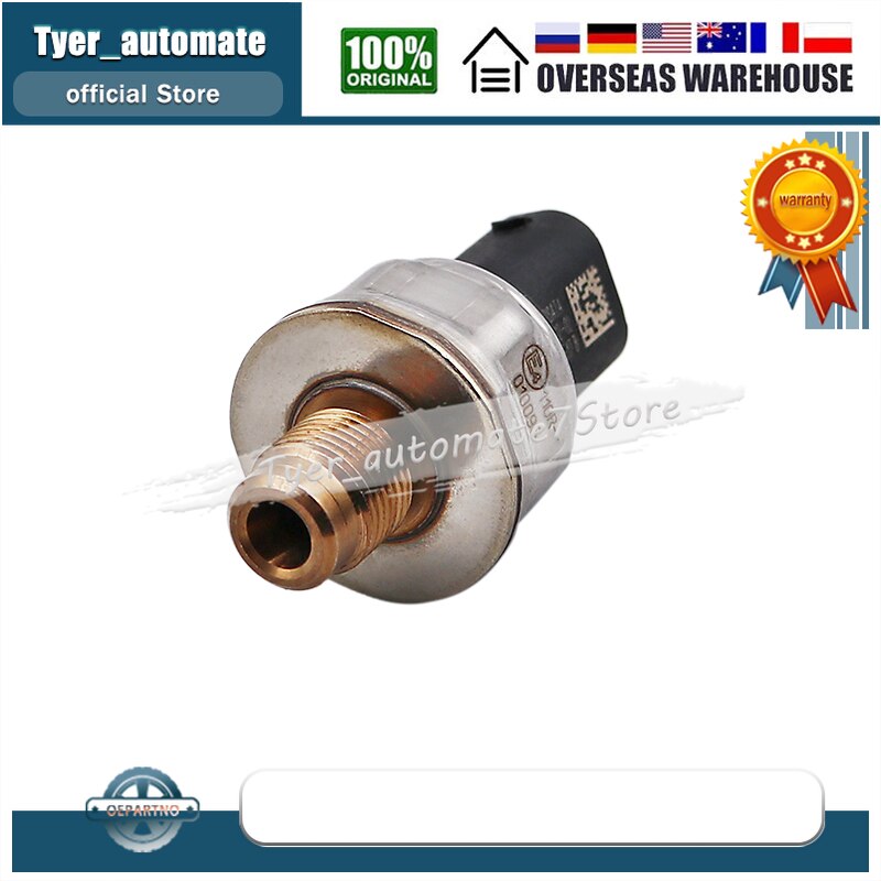 For Sensata Fuel Rail Injection Pressure Sensor Regulator Switch 85PP32-02 85PP32 02