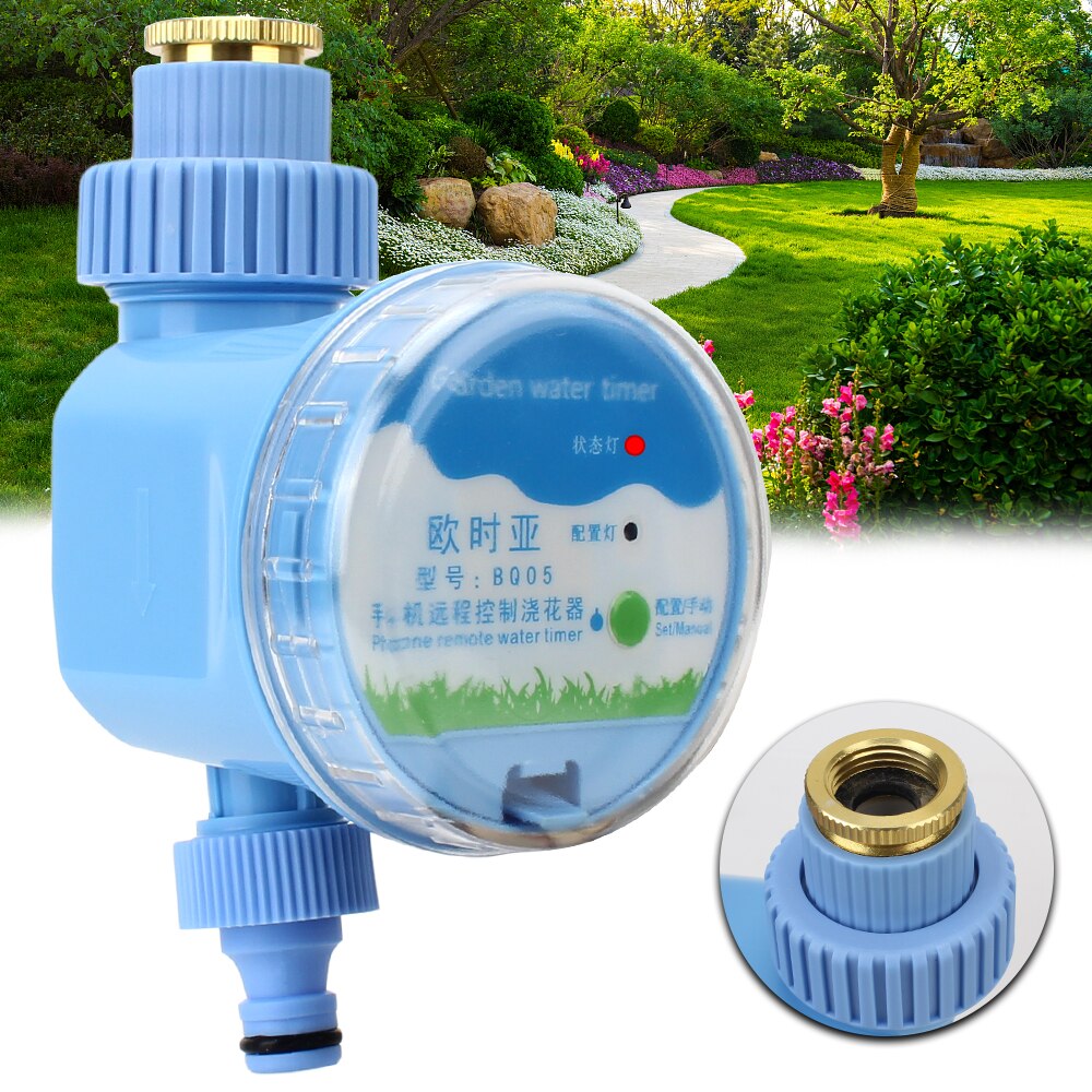 App Remote control Smart Garden Water Timer Wifi Sprinkler System Controller Electronic Irrigation Timer Irrigation System