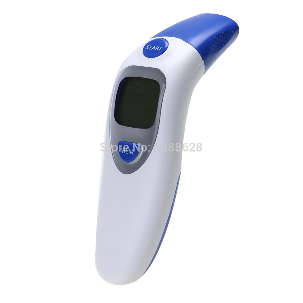 ELERA – thermomètre numérique à infrarouge, Instrument de mesure de la température, sans Contact, pour adultes et bébés, bon marché