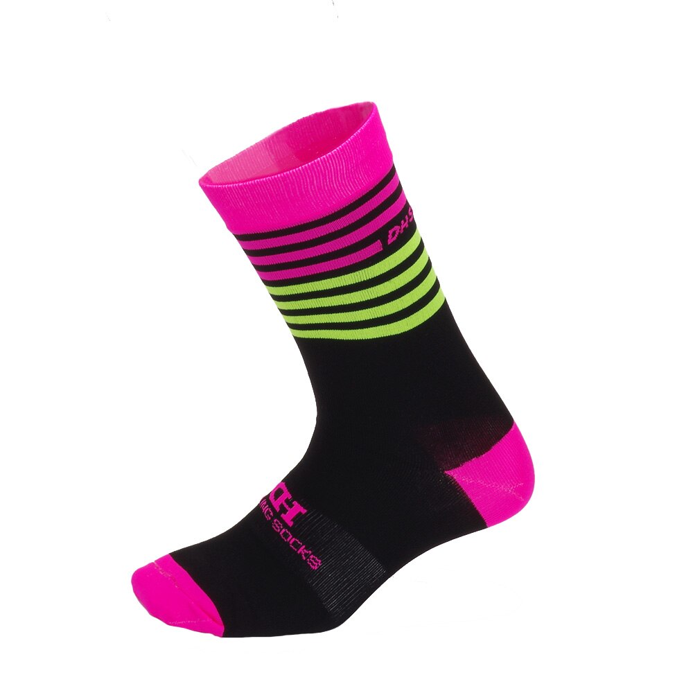 DH SPORTS DH-07 Cycling socks High cool tall mountain bike socks Outdoor Sport Compression socks