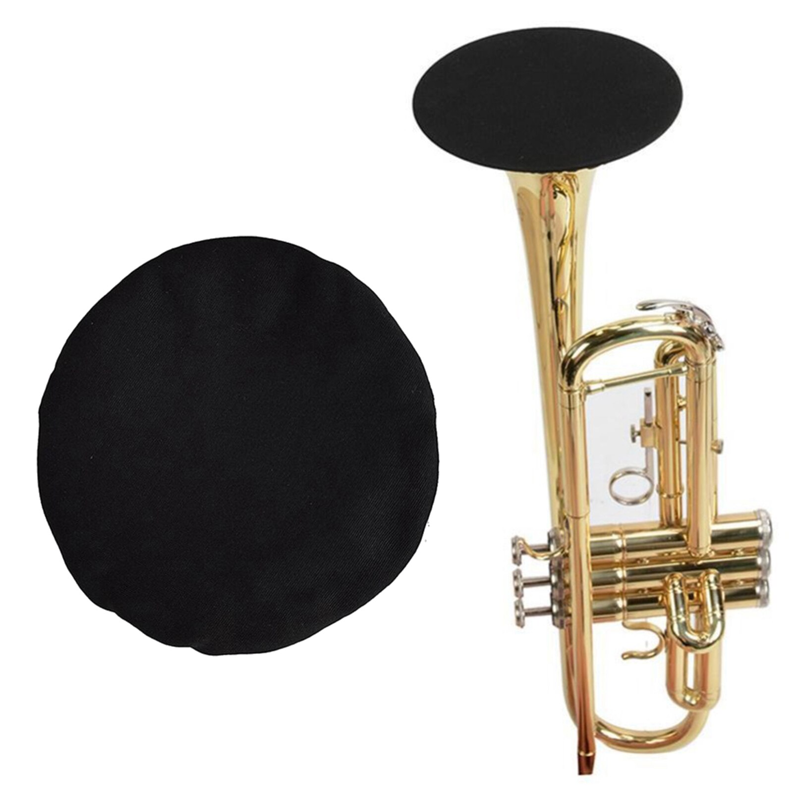 Muziek Instrument Bell Cover Trompet Alto Tenor Sax Klarinet Bell Cover Sopraansax Tenorsaxofoon