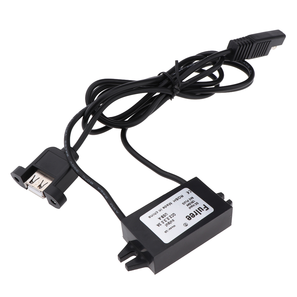 12v to 5v usb-omformer dc-dc nedtrappingsmodul med overtemperatur overstrømbeskyttelse for mobiltelefon/nettbrett