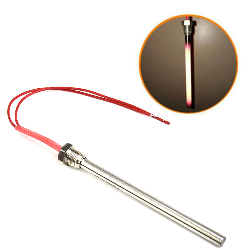220V Zünder Rod Wasserdichte Zünder Rod Holzpellet Heizrohr Kamin Zubehör/Ofen Heizstab Grill Herd Teil: Freier Raum