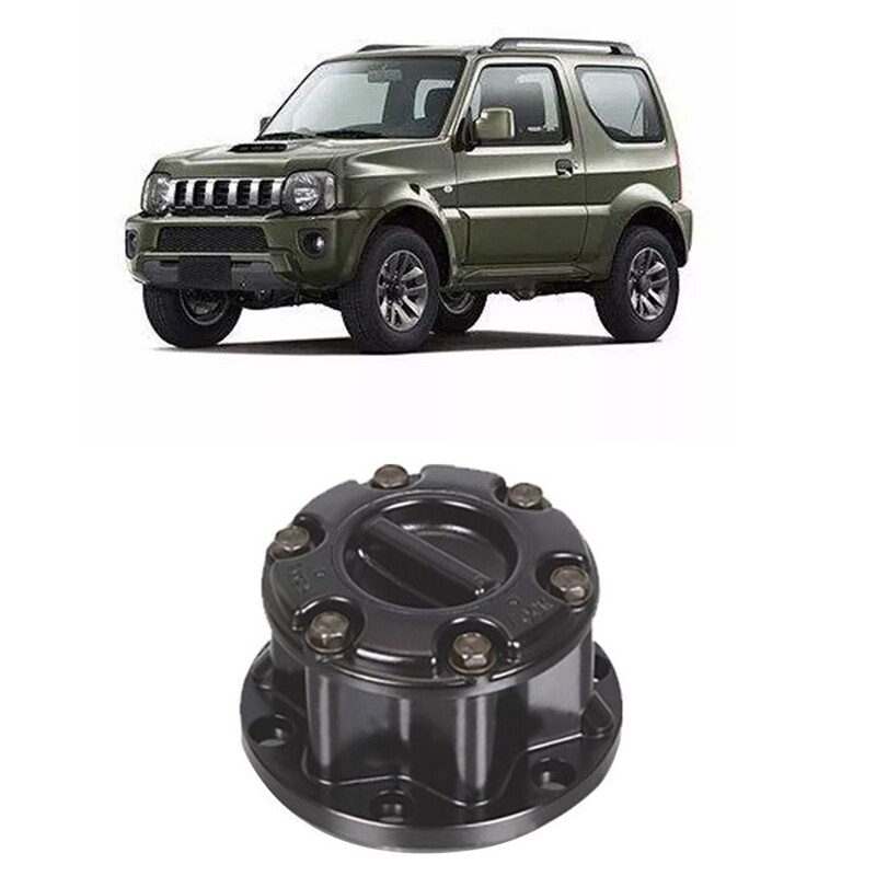 Moyeu de roue de verrouillage B029 AVM438, 26 cannelures pour Suzuki Vitara X-90 Escudo 89-01 JIMNY SJ410413