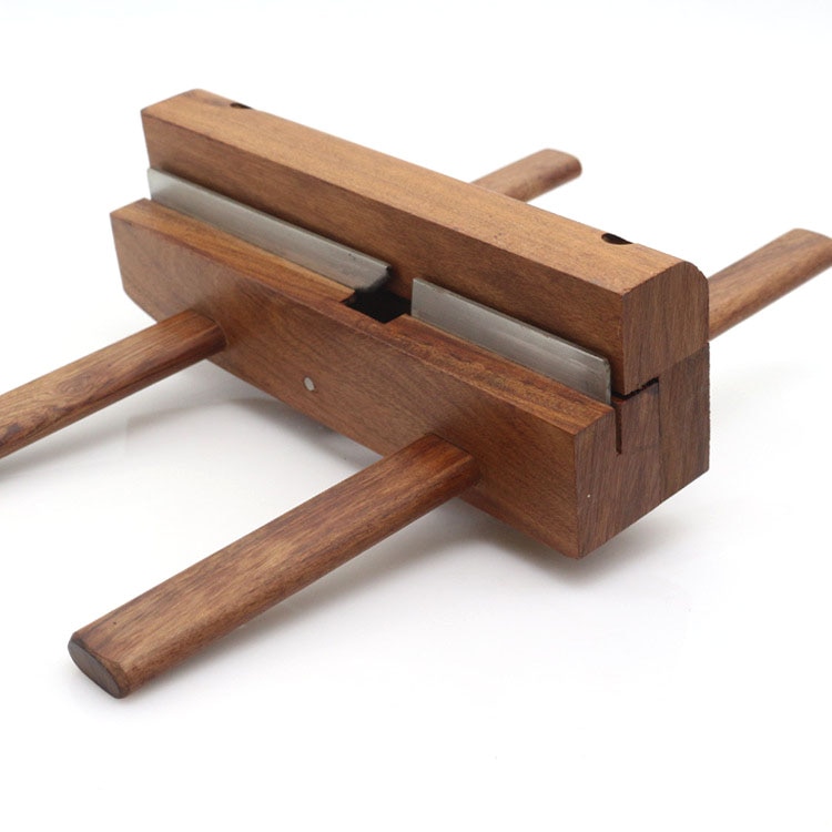 ! Rabot à bois, outils professionnels/outils de travail du bois/rainurage à fente pour avion à main bricolage pour meubles/Instrument de musique ou