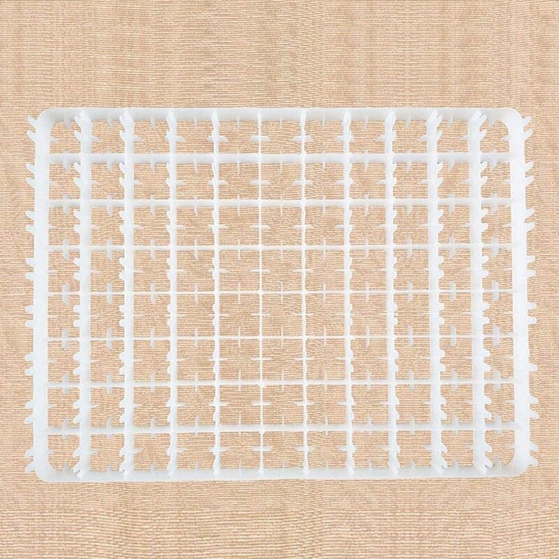 4 pièces 88 oeufs incubateur plateaux équipement agricole en plastique oeuf plateau automatique oeuf incubateur accessoires fournitures d'incubation
