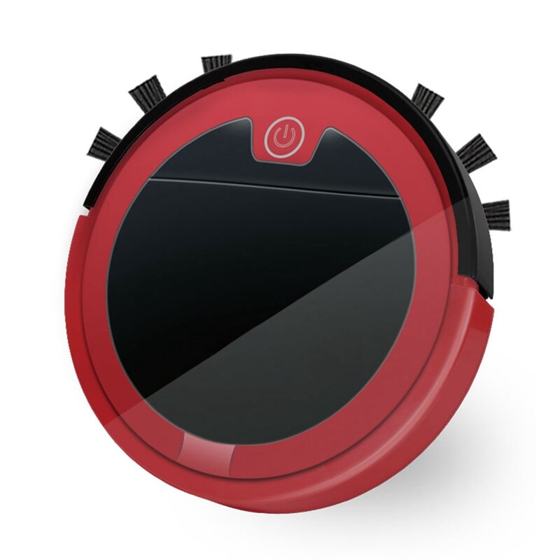 ligent Planning ing Robot Household Vacuum Cleaner Remote Control Automatic Suction Robot: B