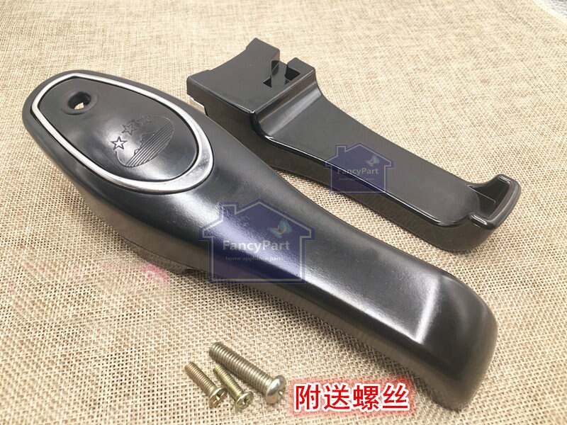 Universal Aluminum Pressure Cooker ASA, Pressure Cooker Replacement, Handle Grip With Screws, 18 20 22 24 26 28cm: 28cm