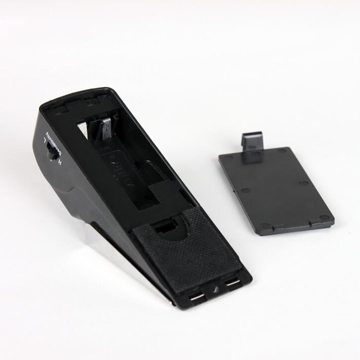 1pc 120 dB Security Home Wedge Shaped Door Stop Stopper Alarm Block Blocking Systerm Brand