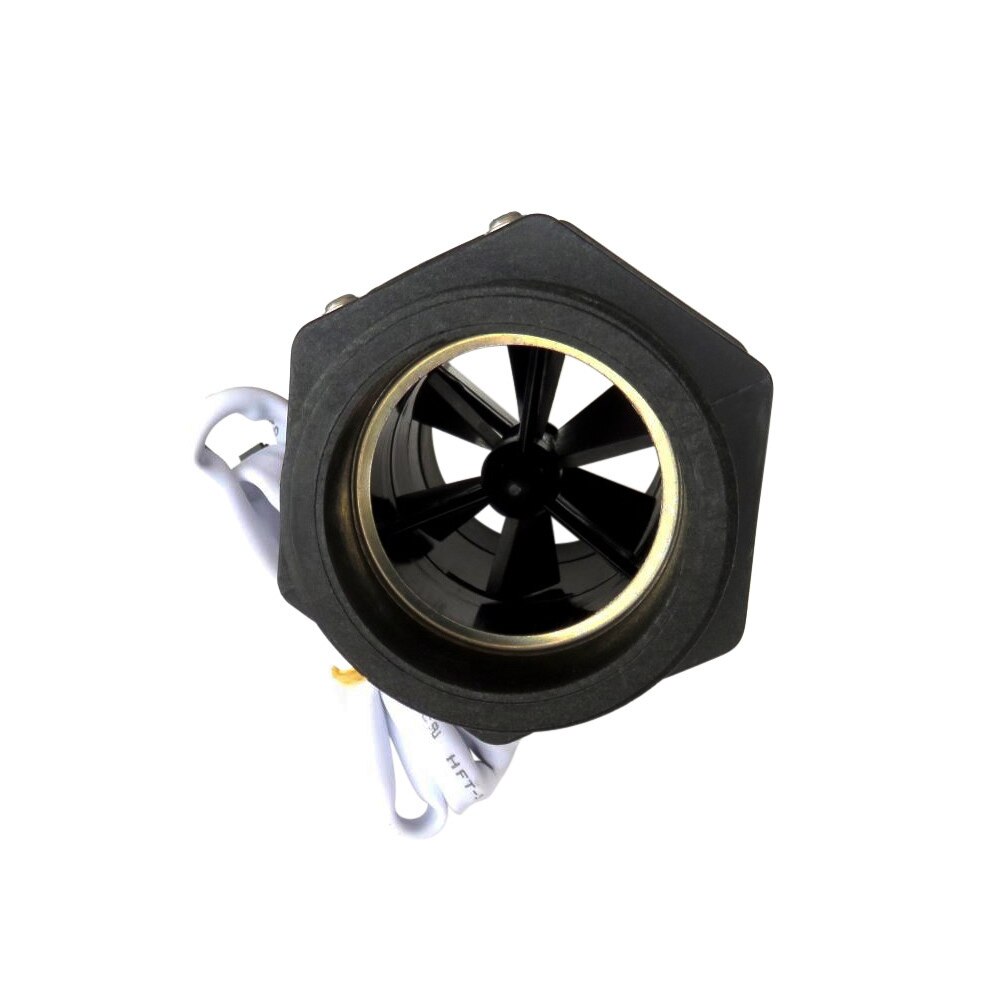 DN40/50 G1.5/2 Inch Water Flow Sensor Turbine Flowmeter Hall Flow Meter Flow Rate Control Industrial Flowmeter