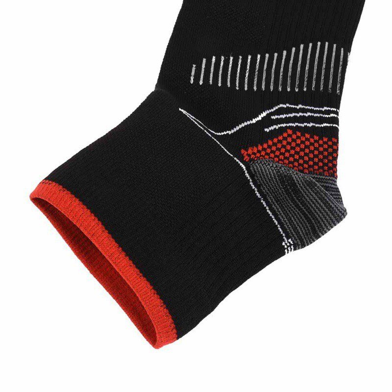 Women Men Sports Compression Cycling Socks Plantar Fasciitis Heel Arch Pain Relieving Sport Socks