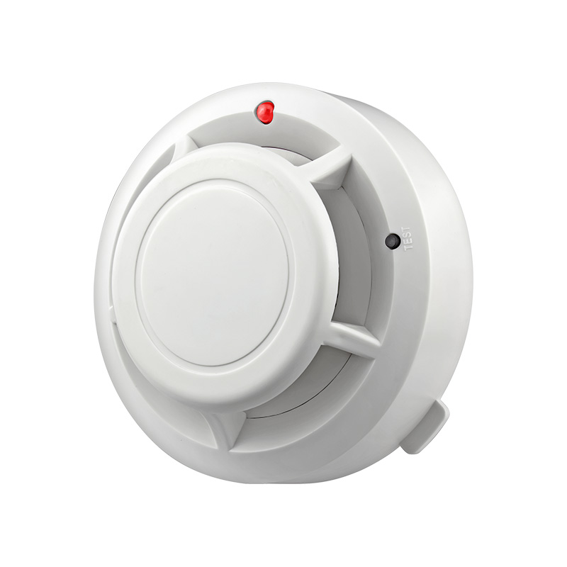 Independent Alarm Smoke Fire Sensitive Detector Home Security Wireless Alarm Smoke Detector Sensor Fire Equipment