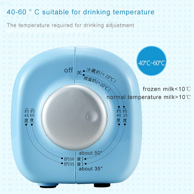 Warme Melk Heater Melk Warmer Melk Koffie Apparaat Waterloze Verwarming 220 V Constante Temperatuur Geïsoleerde Dubbele Melk Cup