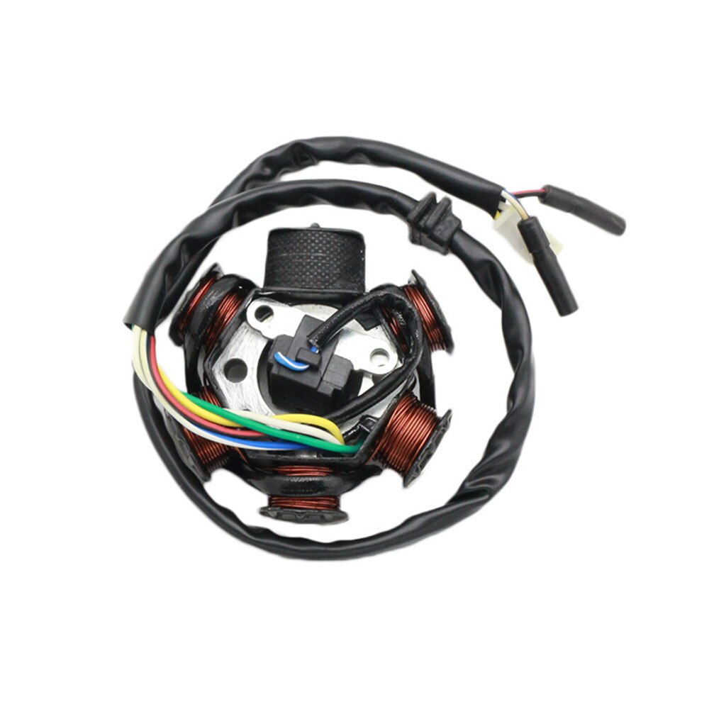 Wiring Harness kit Electrics Wire Loom Assembly For GY6 4-Stroke Zongshen Lifan 125cc 150cc Pit Bike Scooter ATV Quad