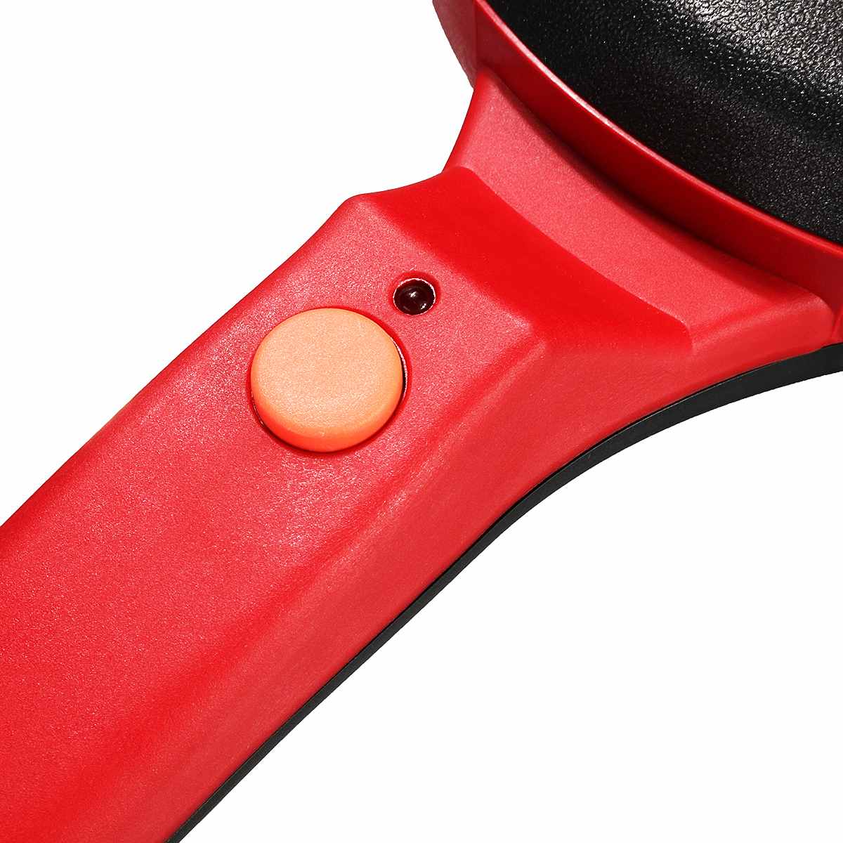Elektrisk crepemaskin pannkakspanna non-stick stekpanna bakpanna tårtmaskin kök matlagning panna paj stekning 220v