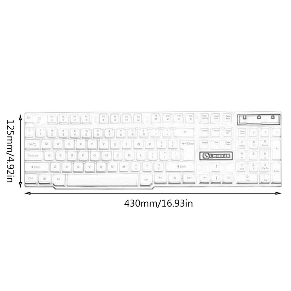 Gtx300 Backlight Suspension Game Keyboard Mouse Mechanical Touch Keyboard Glow Keyboard And Mouse Set