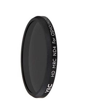 DJI OSMO MCUV CPL ND4 ND8 ND16 ND32 ND64 Objektiv Filter &Ampere; Bausatz Filter zubehör Für DJI OSMO Gimbal inspirieren 1 Zenmuse X3: ND4