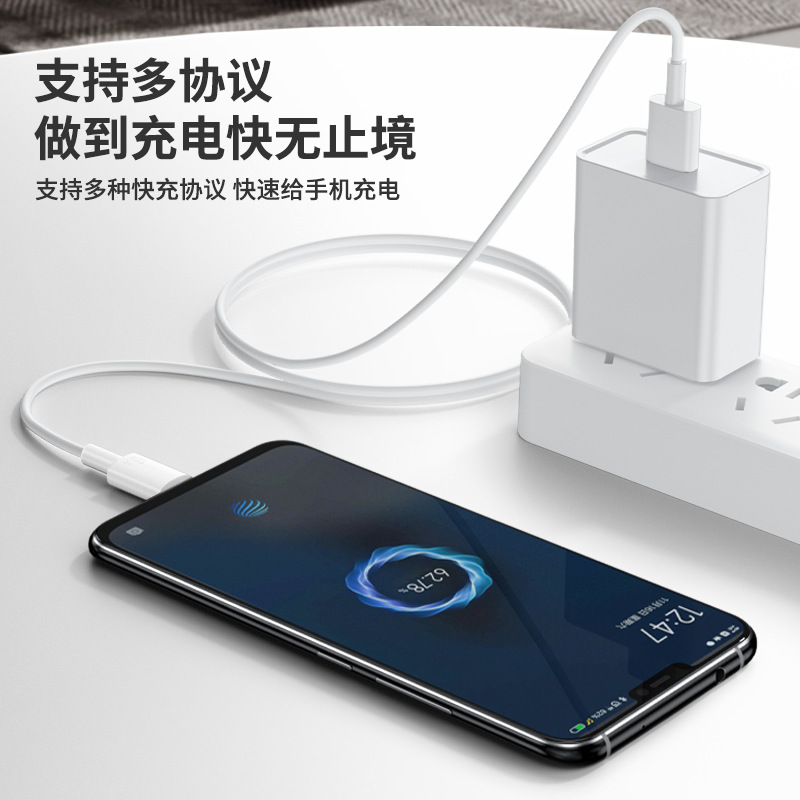 Receptor de carregador rápido sem fio, Tipo C MicroUSB, Adaptador de carregamento para telefone Android iPhone 5-7, Carga sem fio