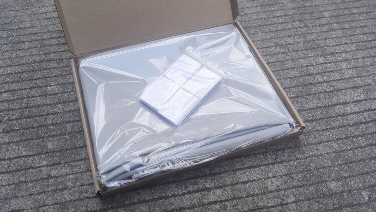 MESEVEN Reflective Projector Screen 60 72 100 120 130 inch Grey Screen for XGIMI H3 H2 YG400 for Xiaomi Beamer