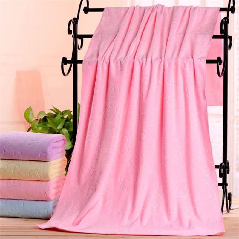 Baby filt mjuk fleece för nyfödda baby pojkar flickor filtar sova varp lindra spädbarn sängkläder baby filt: Rosa