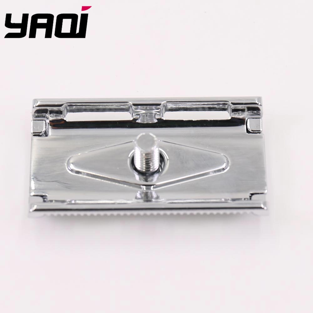 Yaqi Tech Chrome Color Safety Razor Head