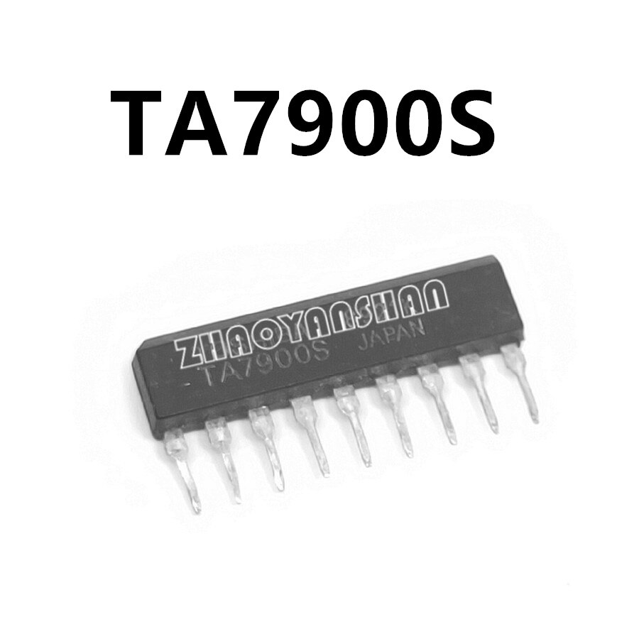 100pcs X TA7900S TA7900 ZIP-9
