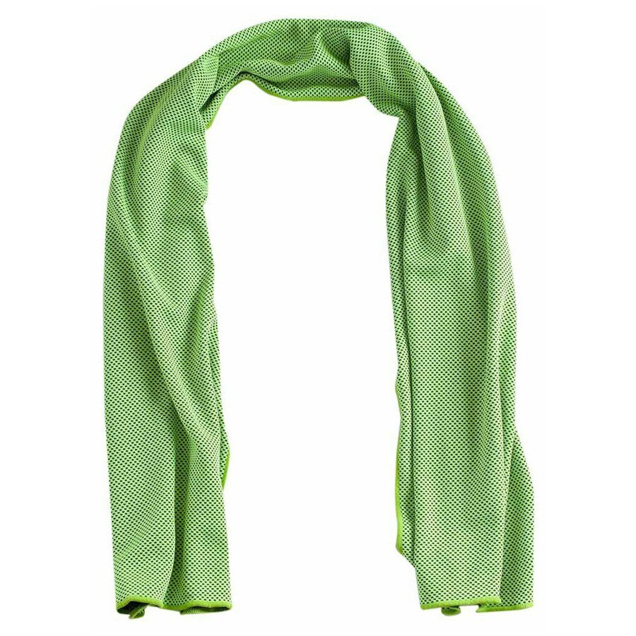 Outdoor travel portable quick-drying towel, 12X35 inches breathable, absorbent, quick-drying, compact and lightweight