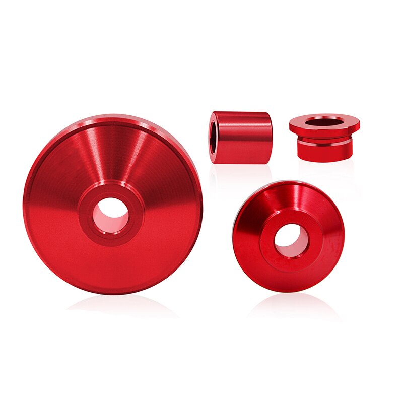 Kingdrag King Drag Front Rear Bush Cover meter Rim For Y15ZR Y15 PnP Y125ZR Exciter 150